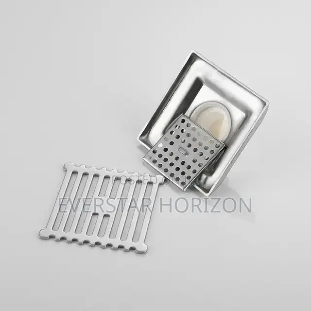 Stainless Steel Fast Draining Floor Drain