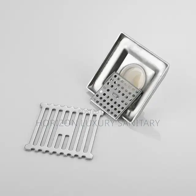 Stainless Steel Fast Draining Floor Drain