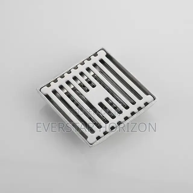 Stainless Steel Fast Draining Floor Drain