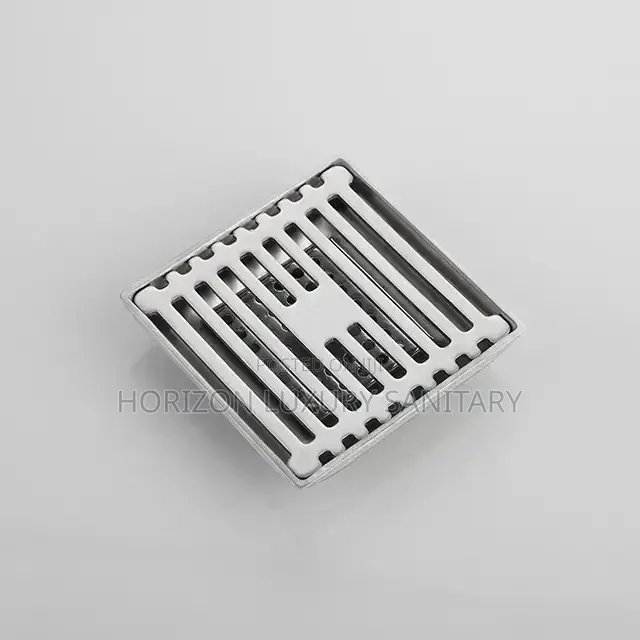 Stainless Steel Fast Draining Floor Drain