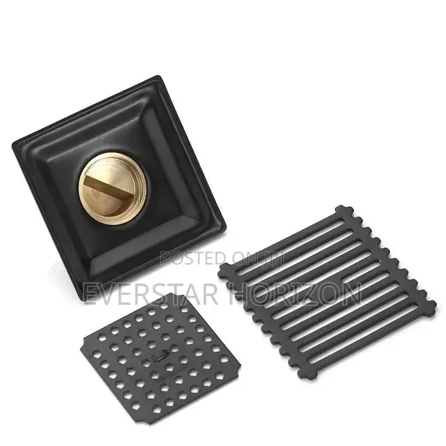 Stainless Steel Fast Draining Floor Drain