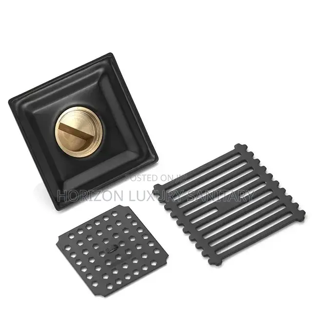 Stainless Steel Fast Draining Floor Drain