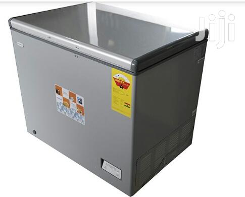 Nasco 200L Chest Freezer NAS-210