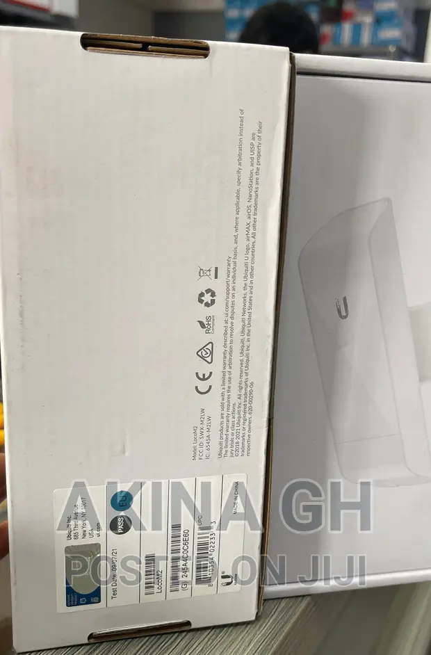 Ubiquiti Nanostation M2 Loco 3
