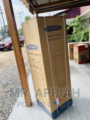 Effective and Reliable Icestream 288L1 Door Fridge(UNI-350)
