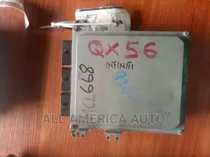 Control Board Infiniti Qx56