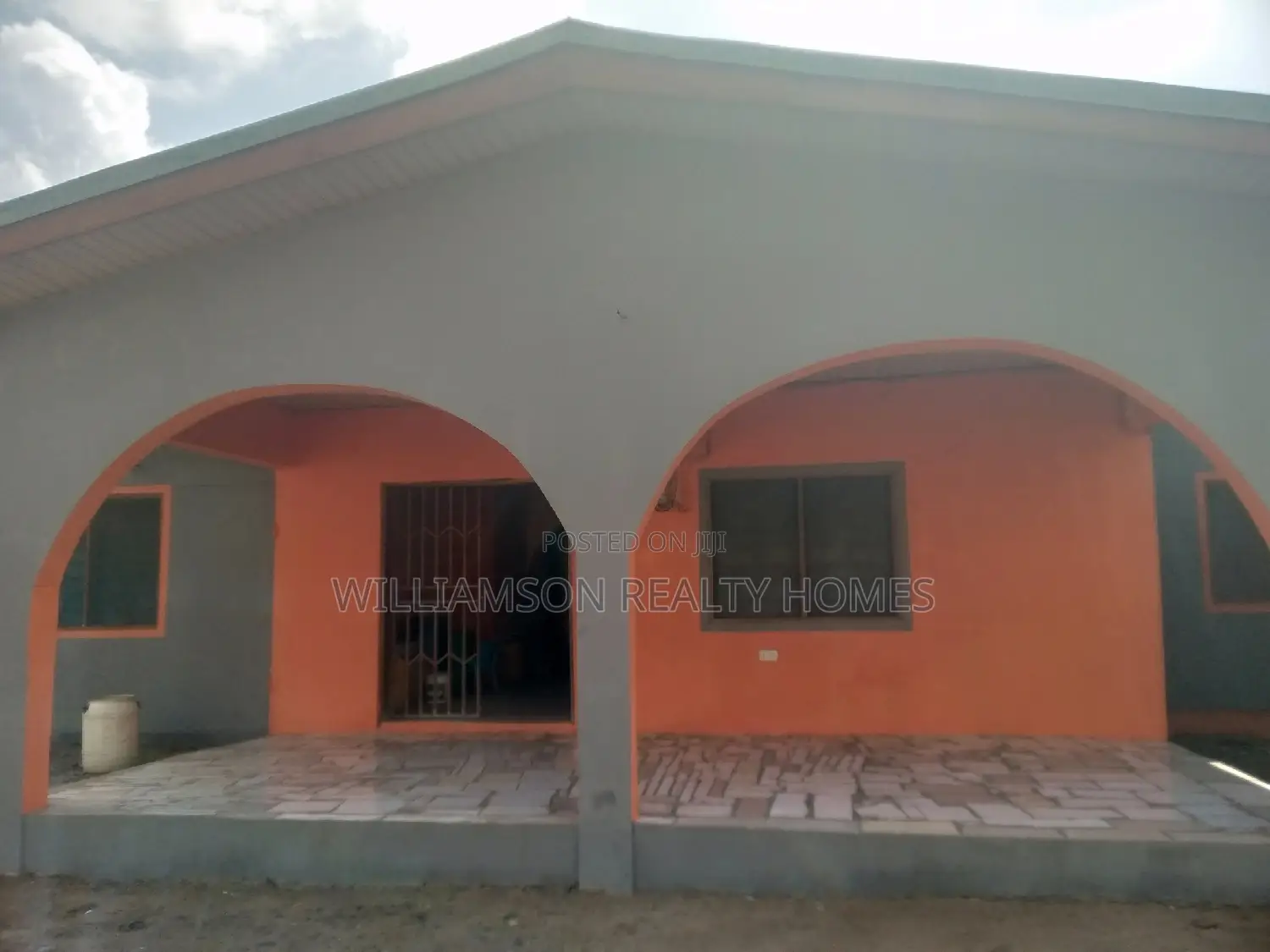 1bdrm Apartment in Hfc Estate Area, Spintex for rent