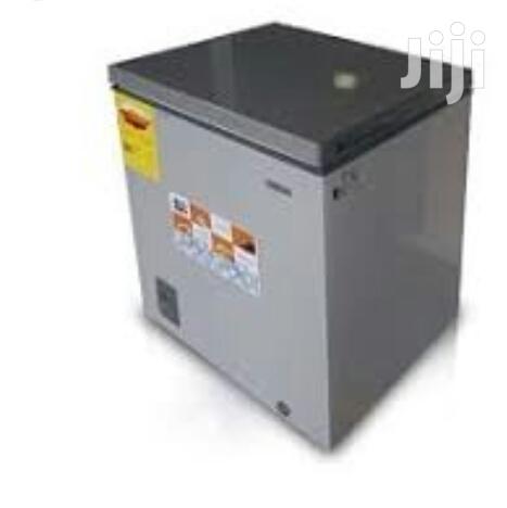 Nasco 142litres Chest Freezer - NAS 200