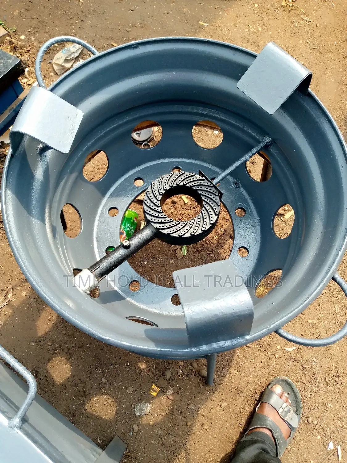 Commercial Gas Stove for Cooking in Restaurant , Kitchens