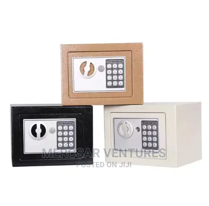 Electronic Money Box/Safe- Head Space