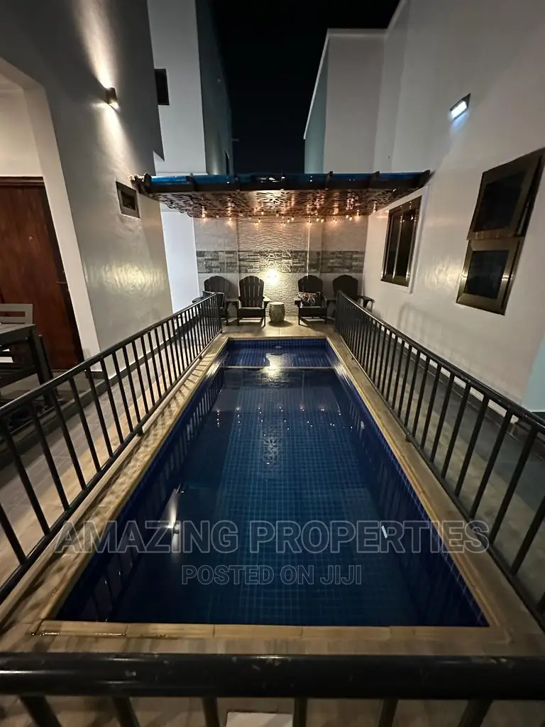 5bdrm House in East Legon for rent