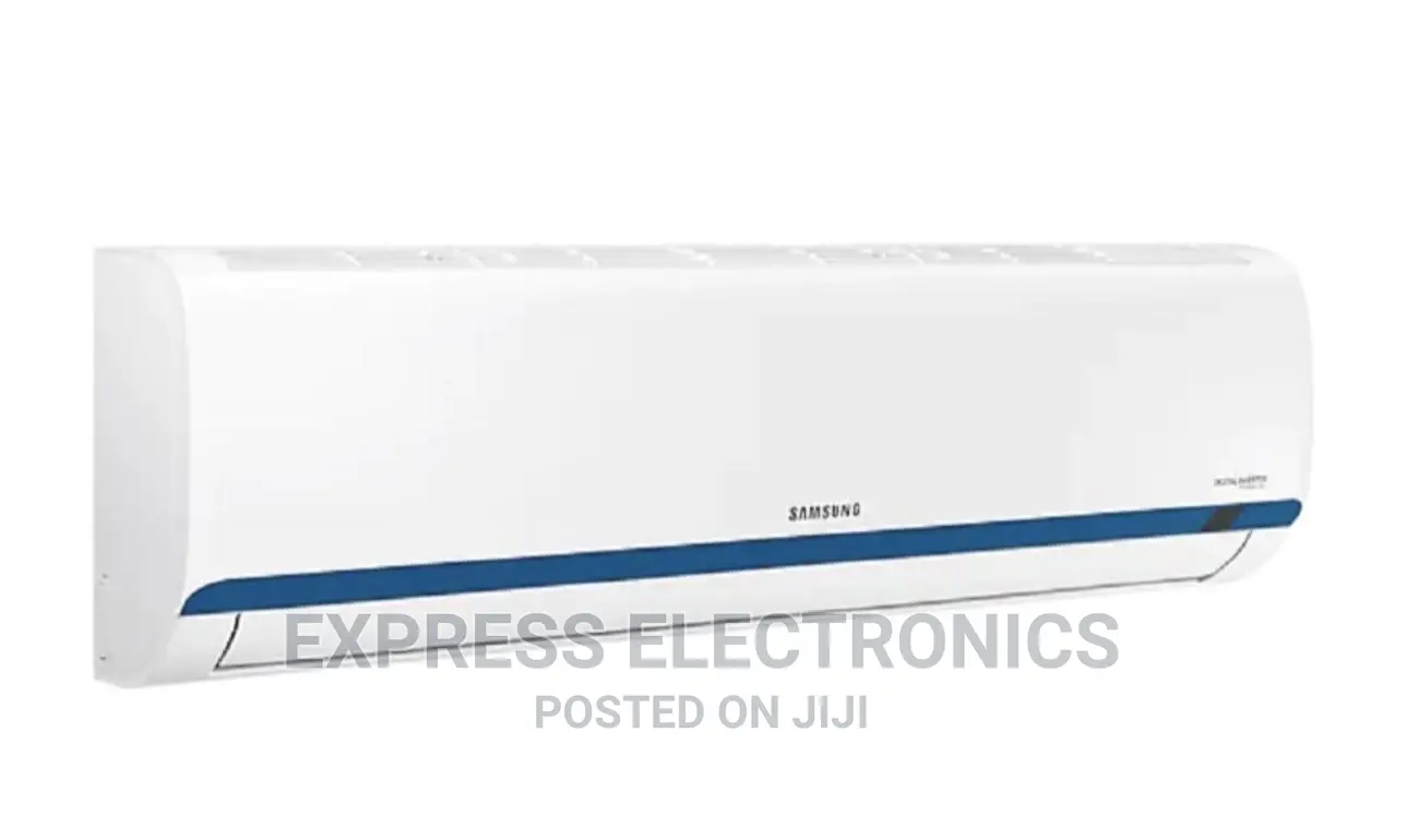 Windy  Airflow Split R410 Gas 2.5hp Samsung White