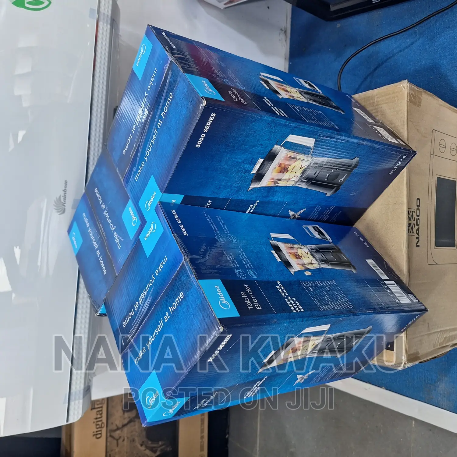 Midea Blender