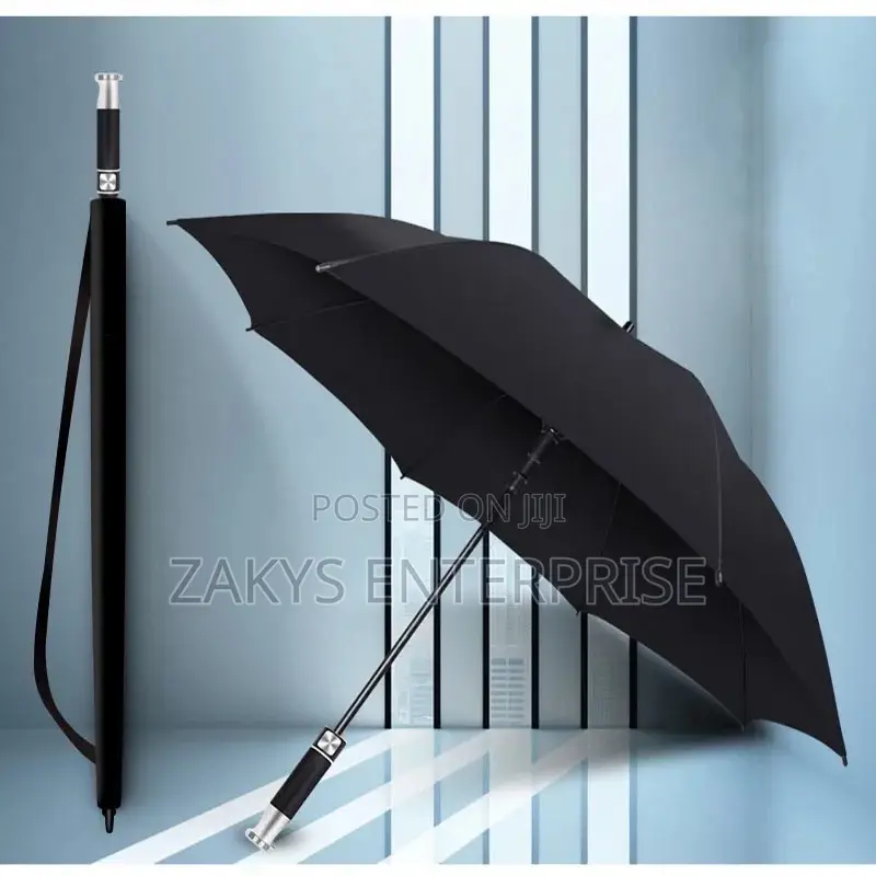 Strong Umbrellas