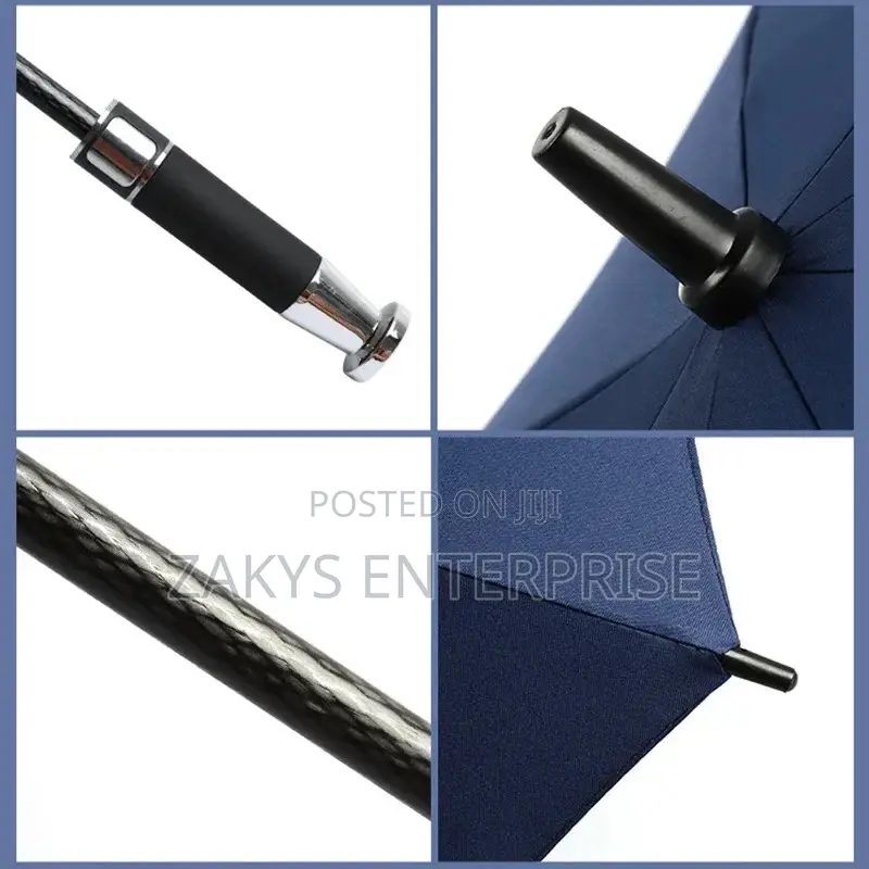 Strong Umbrellas
