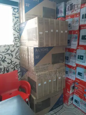 Tv Propromo 2023 Tv. New Frameless Tv. Allyons 32 “ Tv Slim