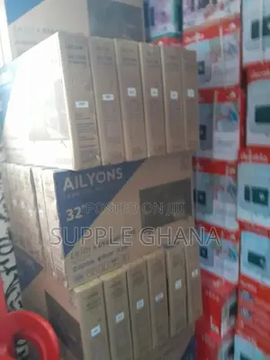 NEW 2020 TV Slim 32” TV Digital TV Satellite Brand New TV
