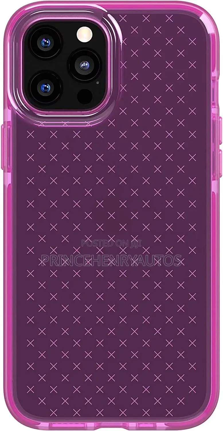 Tech21 Evo Check Phone Case for Apple iPhone 12 Pro Max