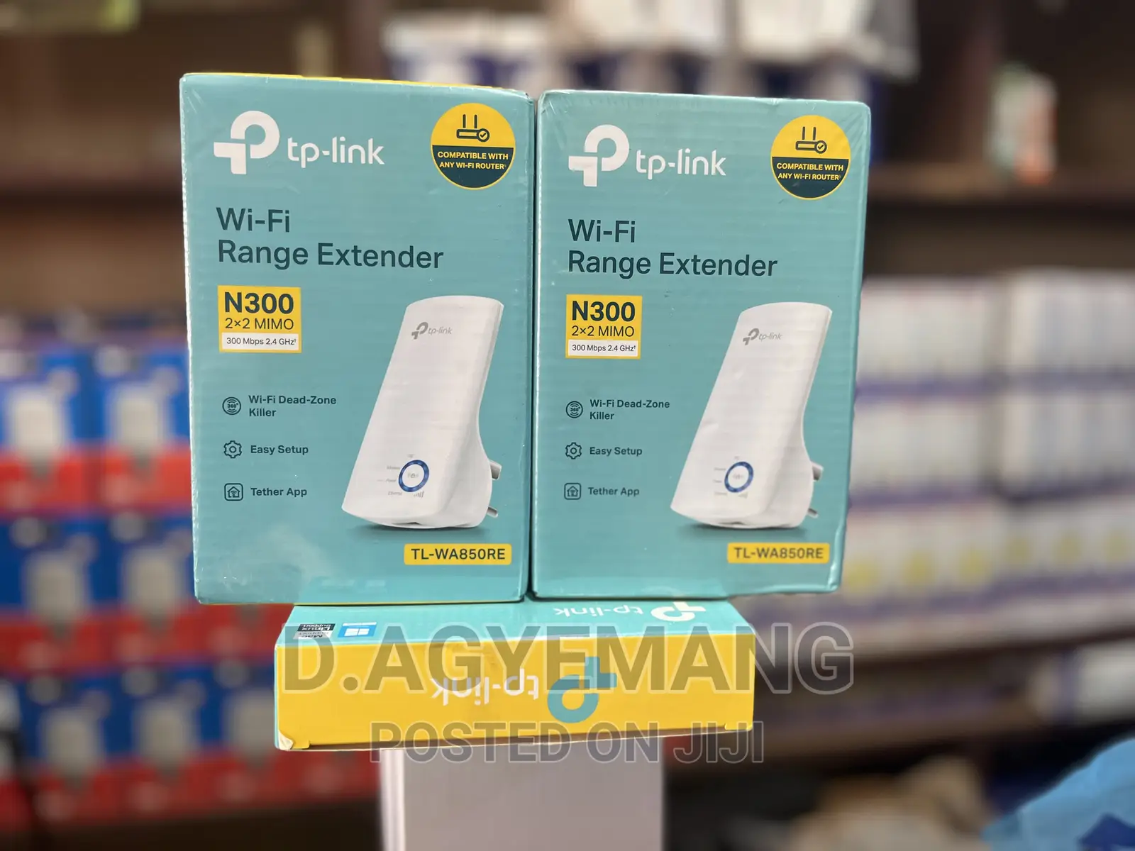 Tp-Link Wifi Range Extender