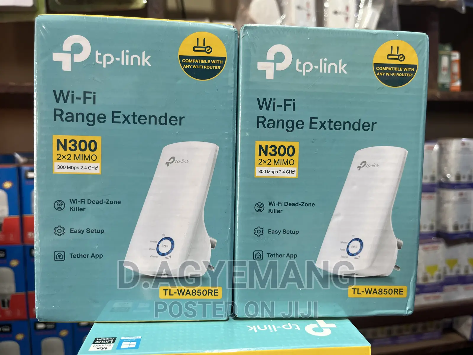 Tp-Link Wifi Range Extender