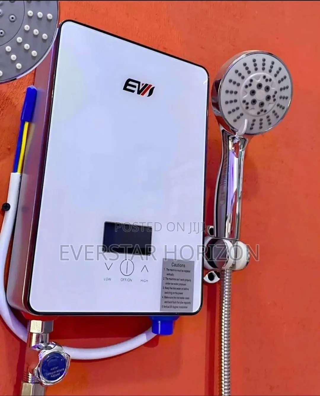 Instant Water Heater