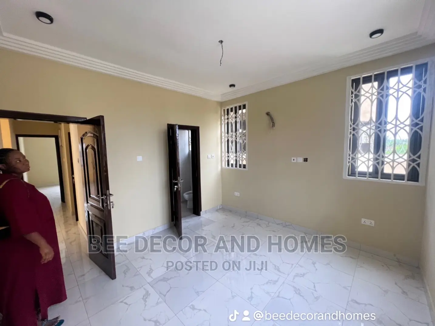 2bdrm Apartment in Bee Decor And Homes, Abokobi for rent