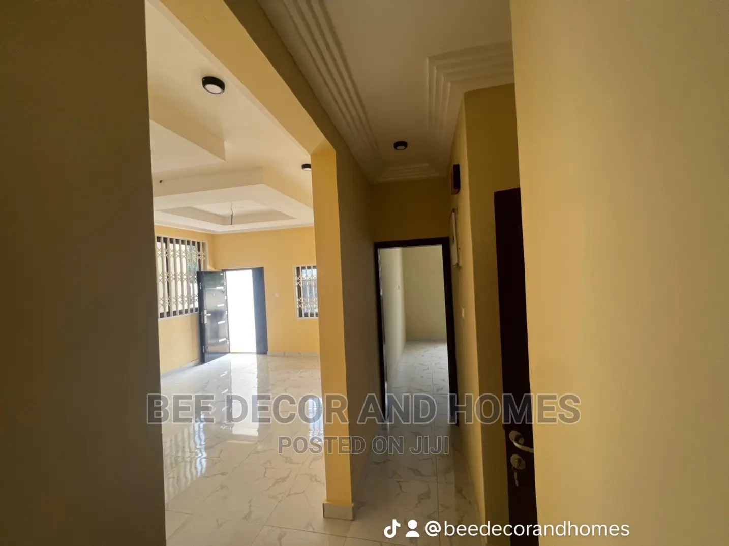 2bdrm Apartment in Bee Decor And Homes, Abokobi for rent