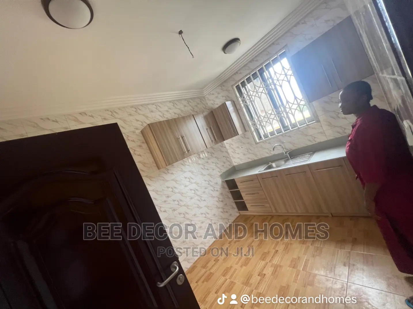 2bdrm Apartment in Bee Decor And Homes, Abokobi for rent