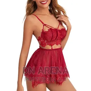 Lace Ladies Lingerie
