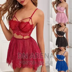 Lace Ladies Lingerie