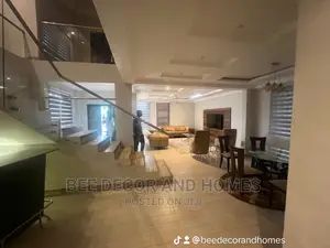 Furnished 4bdrm House in Bee Decor And Homes, Old Ashomang for rent