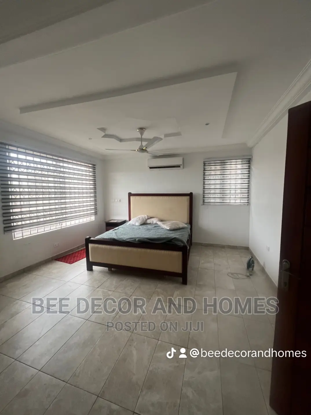 Furnished 4bdrm House in Bee Decor And Homes, Old Ashomang for rent