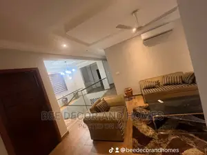 Furnished 4bdrm House in Bee Decor And Homes, Old Ashomang for rent