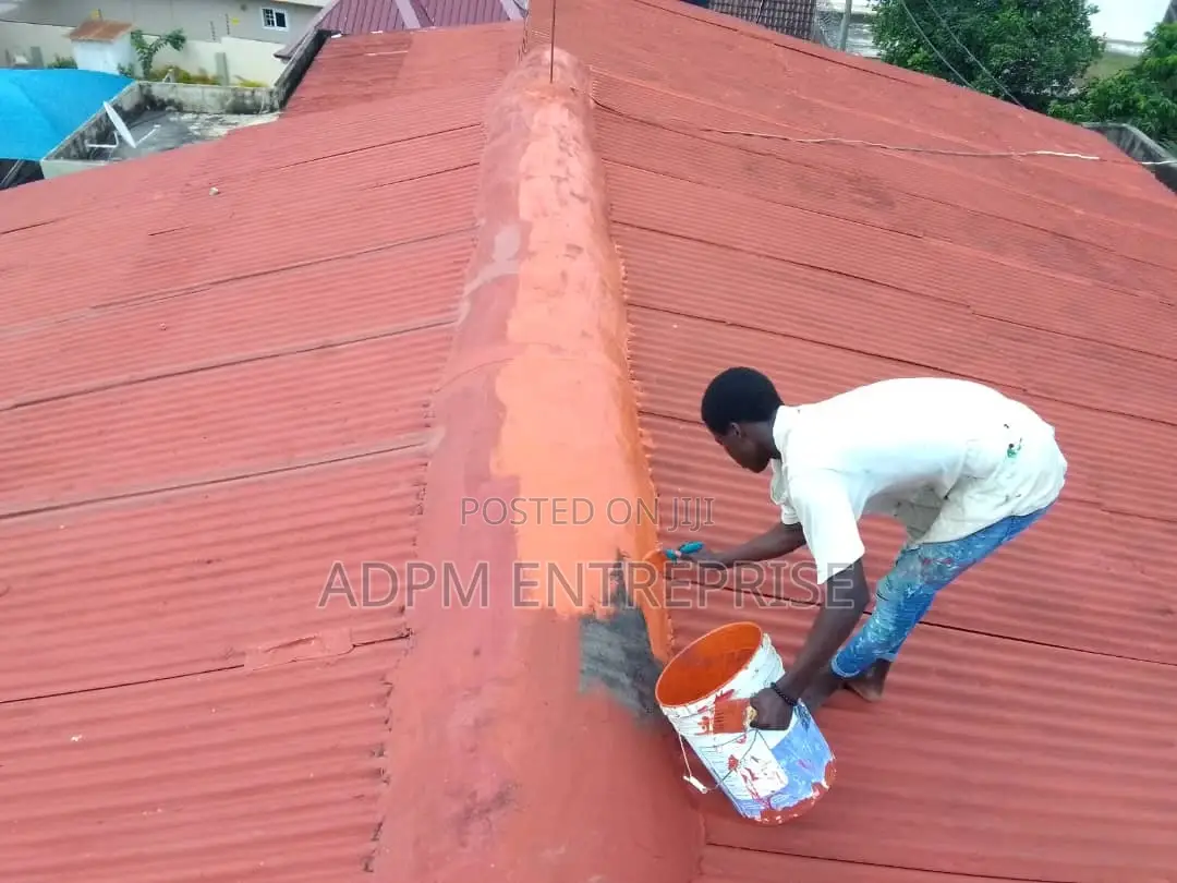 Roofing Peint