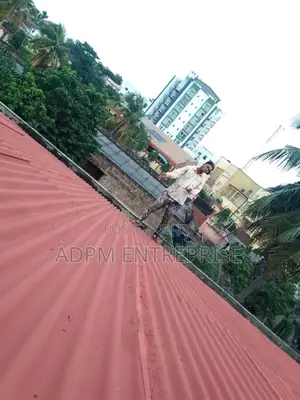 Roofing Peint