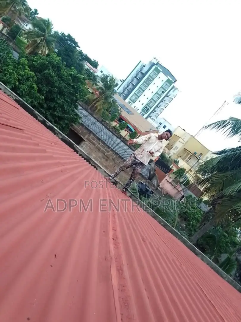 Roofing Peint