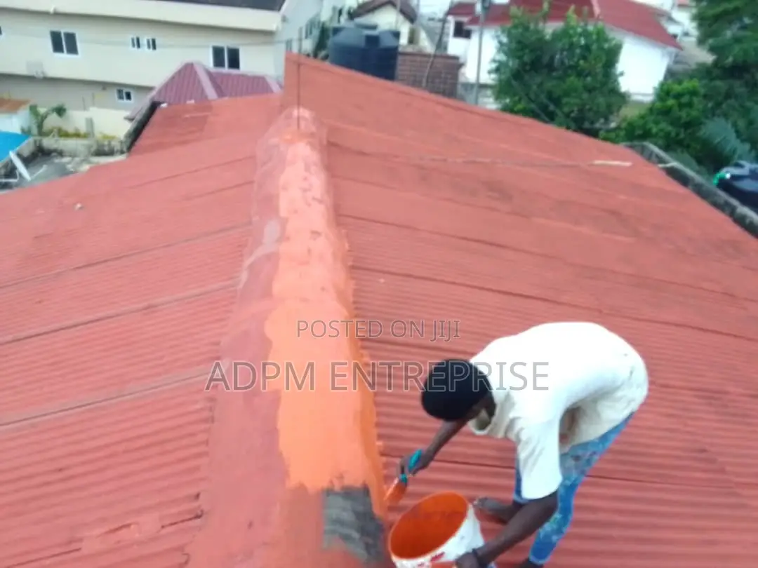 Roofing Peint