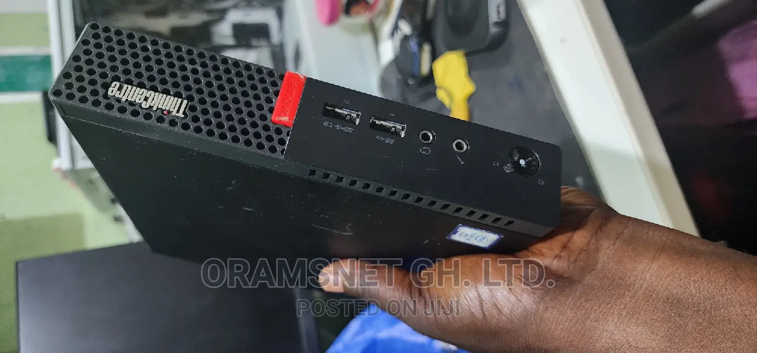 Desktop Computer Lenovo ThinkCentre M910 8GB Intel Core I5 SSD 128GB