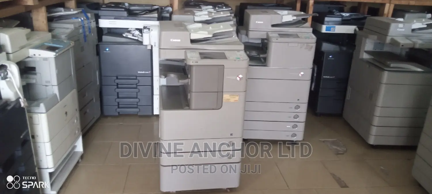 Canon Irad4225