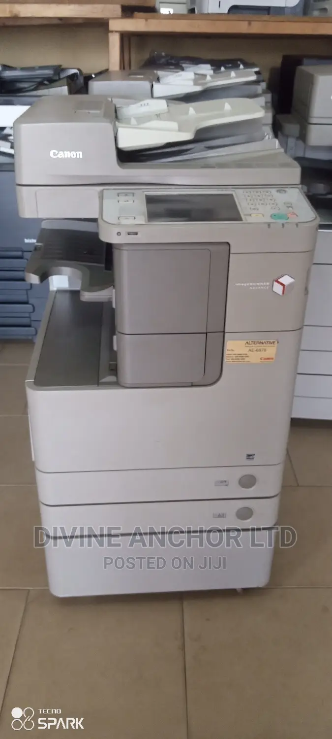 Canon Irad4225