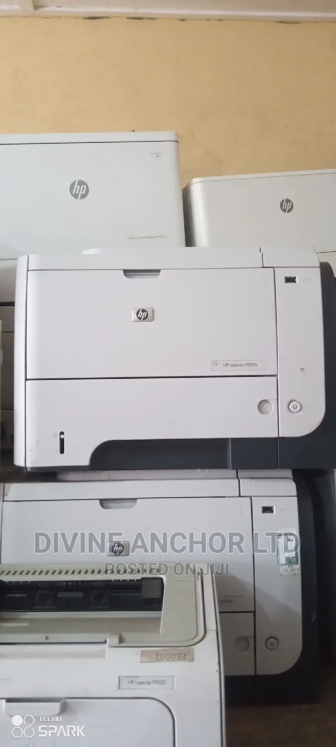 Hp 3015 Printer