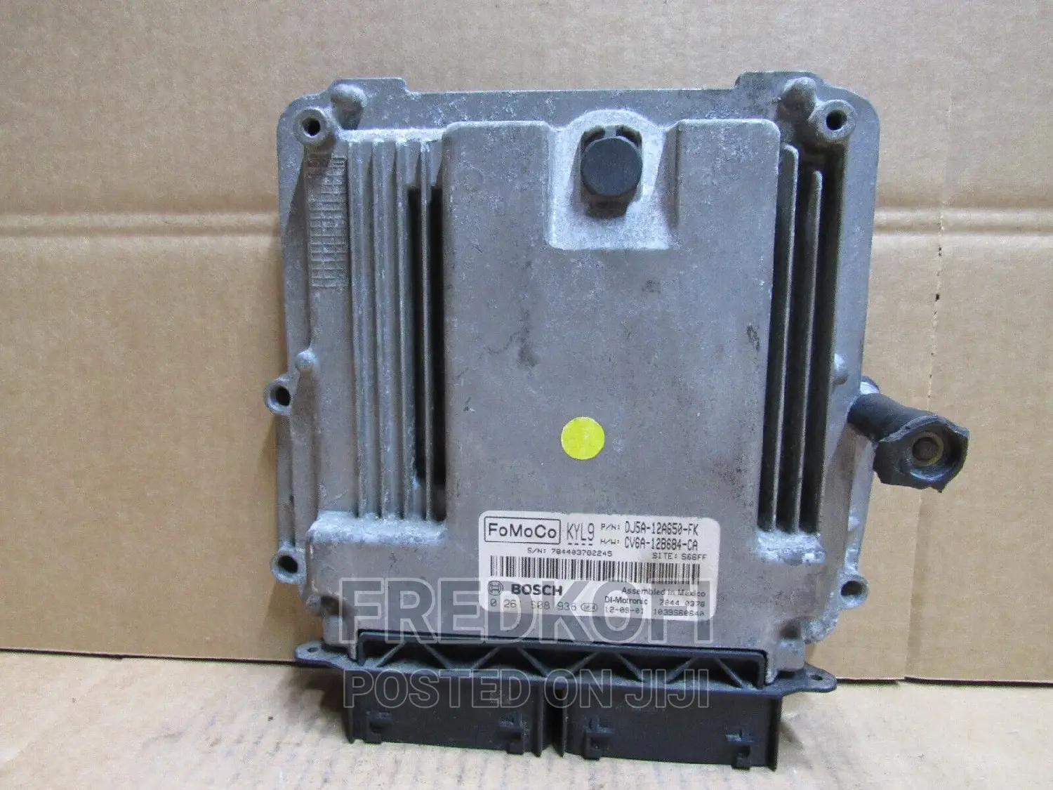 We Sell All Control Boards And Other Car Parts.