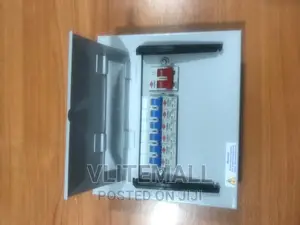 HPL Consumer Unit 6way