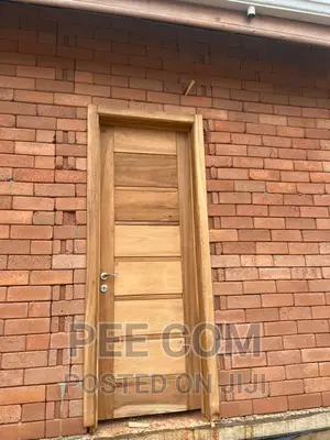 We Sell Wooden Doors