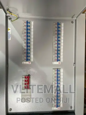 HPL TPN Vertical 12way