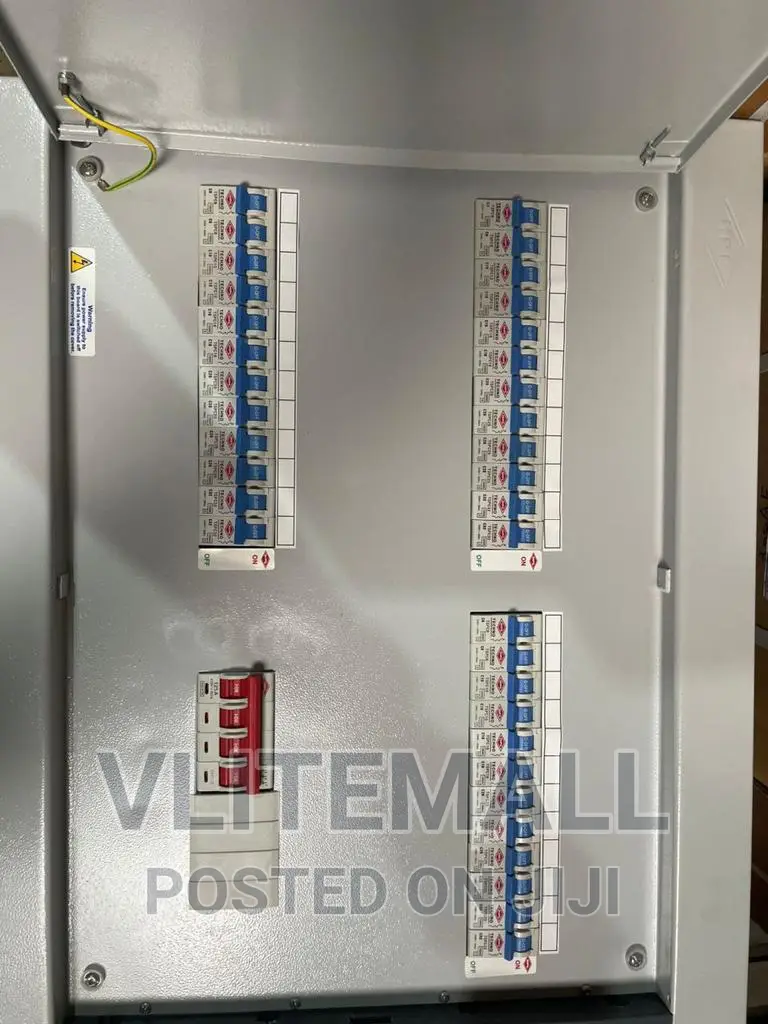 HPL TPN Vertical 12way