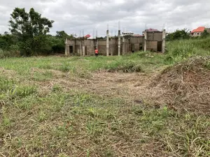 Three Plots for Sale at Ahodwo to Trede Main Road.