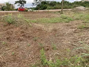 Three Plots for Sale at Ahodwo to Trede Main Road.