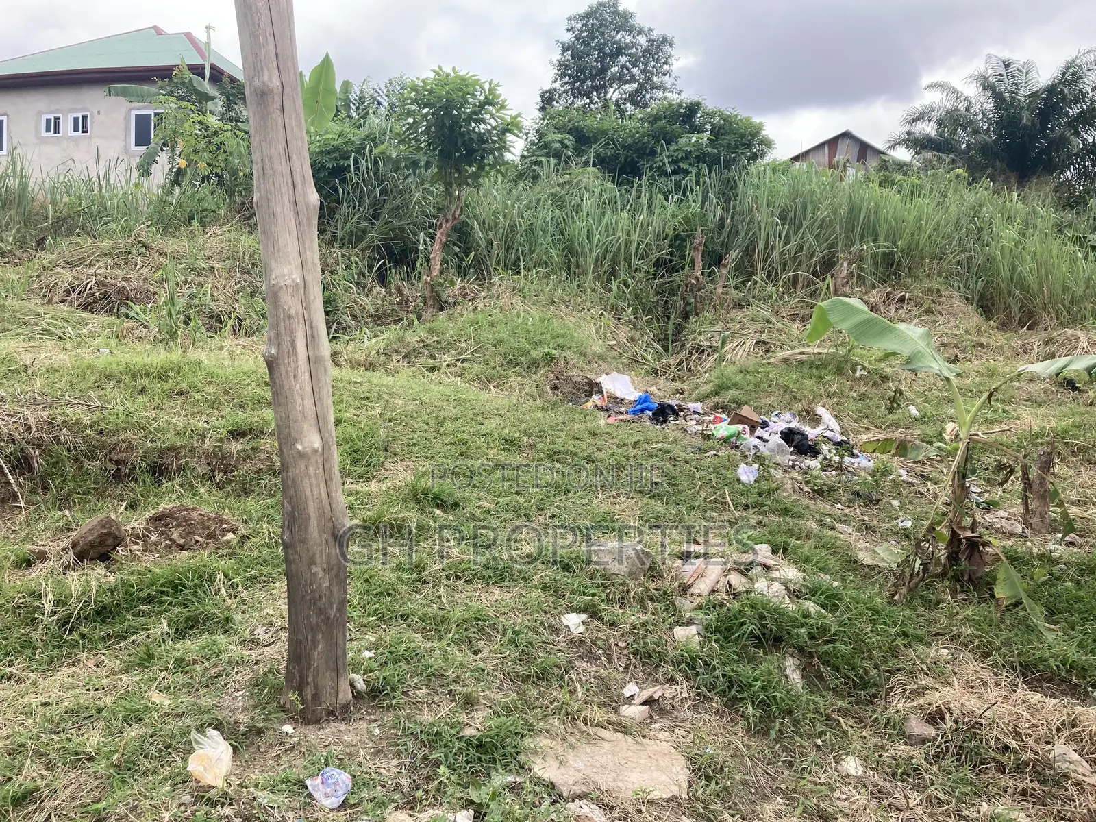 One Full Plot for Sale at Sokoban,Apaaso.