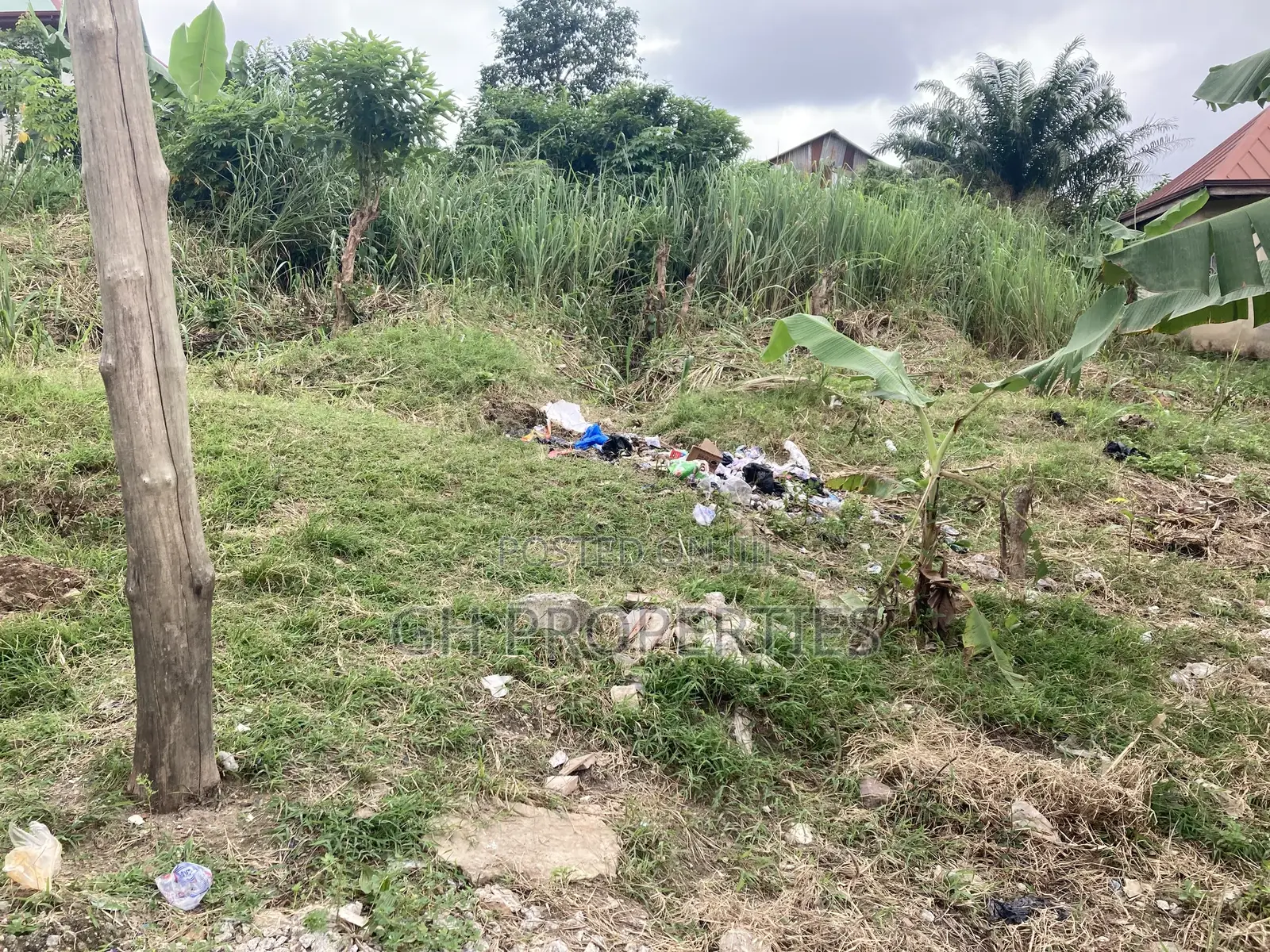 One Full Plot for Sale at Sokoban,Apaaso.